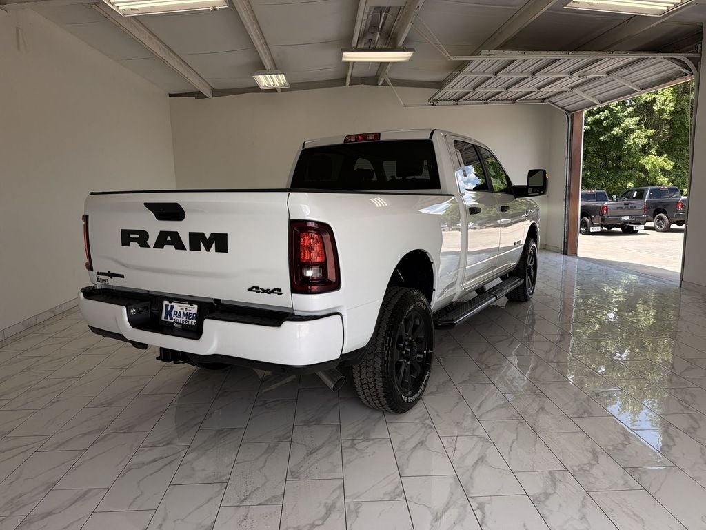 2026 RAM Ram 2500 Lone Star