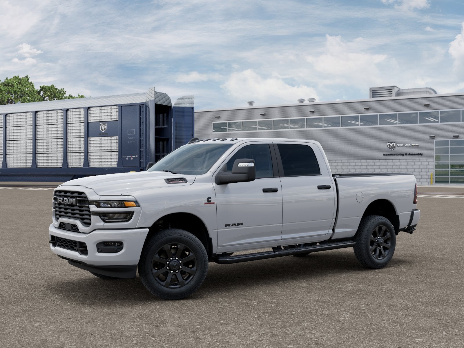2026 RAM Ram 2500 Lone Star