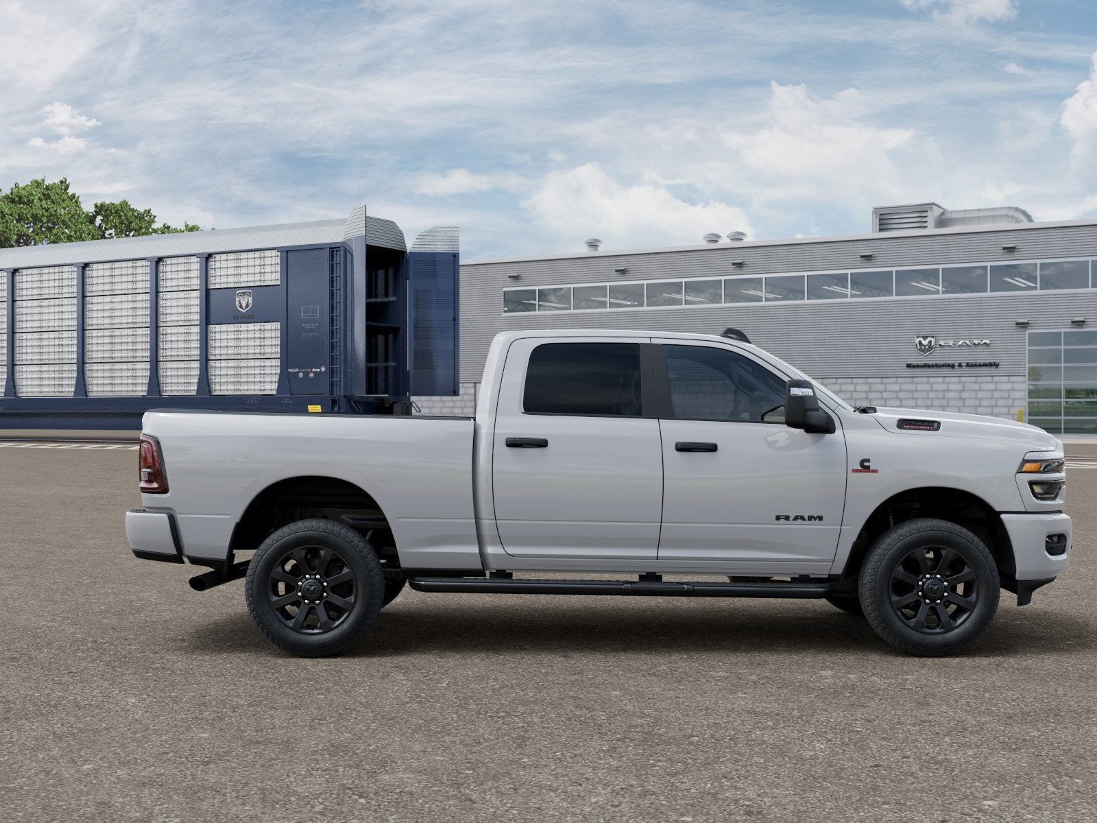 2026 RAM Ram 2500 Lone Star