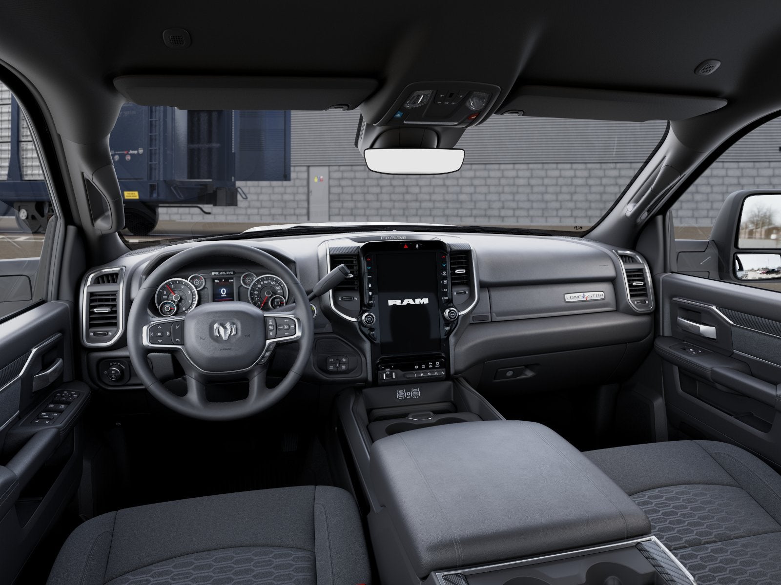 2026 RAM Ram 2500 Lone Star