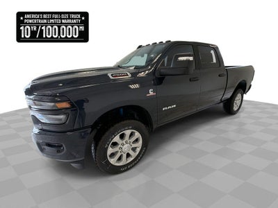2026 RAM 2500 Lone Star