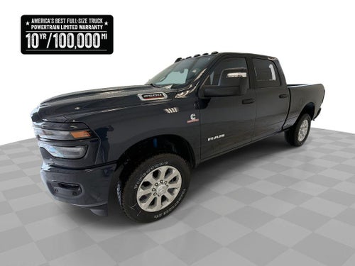 2026 RAM 2500 Lone Star