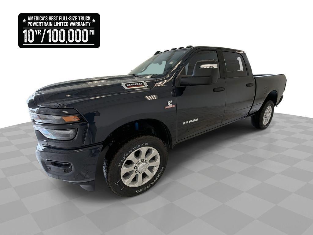 2026 RAM 2500 Lone Star