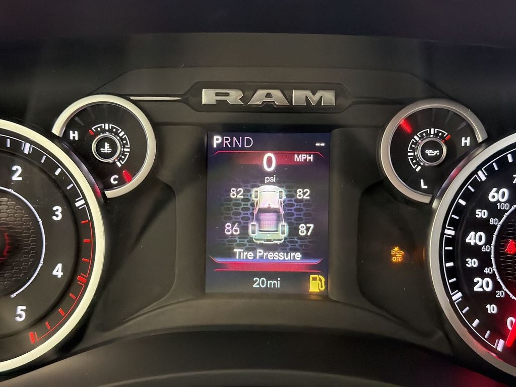 2026 RAM 2500 Lone Star