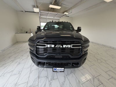2026 RAM 2500 Lone Star