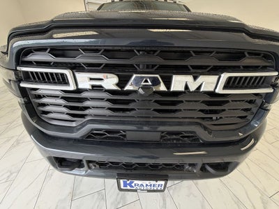 2026 RAM 2500 Lone Star