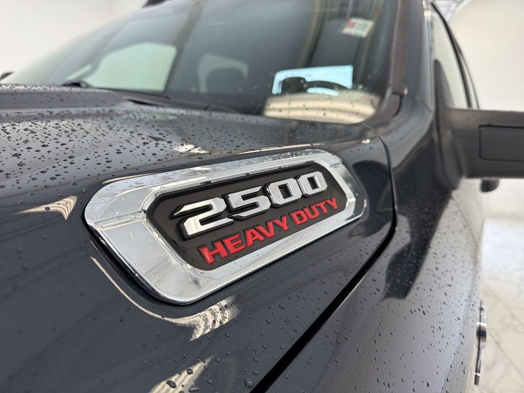 2026 RAM 2500 Lone Star