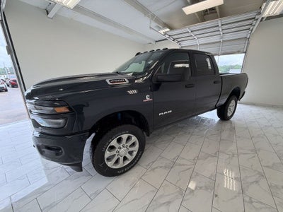 2026 RAM 2500 Lone Star