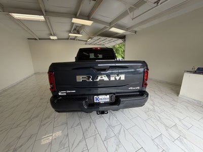 2026 RAM 2500 Lone Star