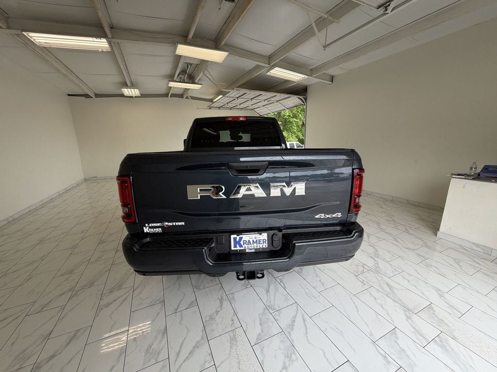 2026 RAM 2500 Lone Star