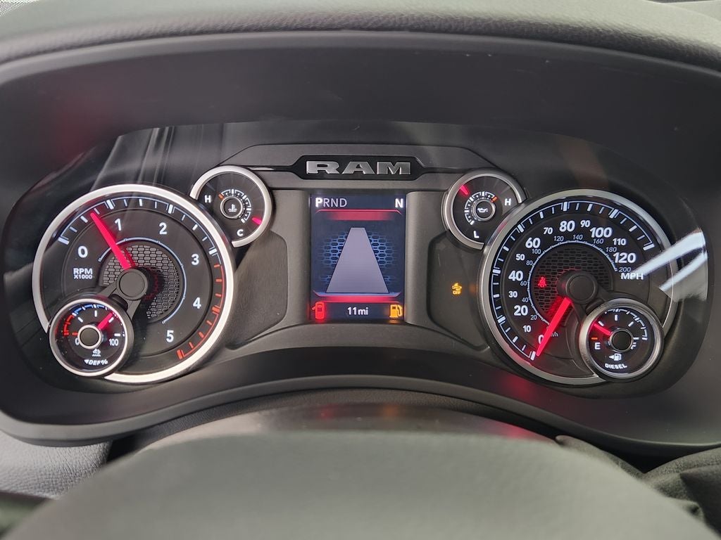 2026 RAM Ram 2500 Lone Star