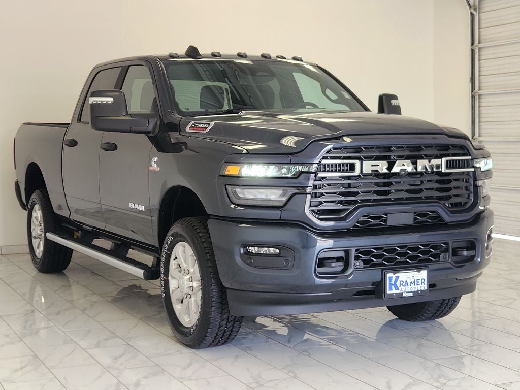 2026 RAM Ram 2500 Lone Star