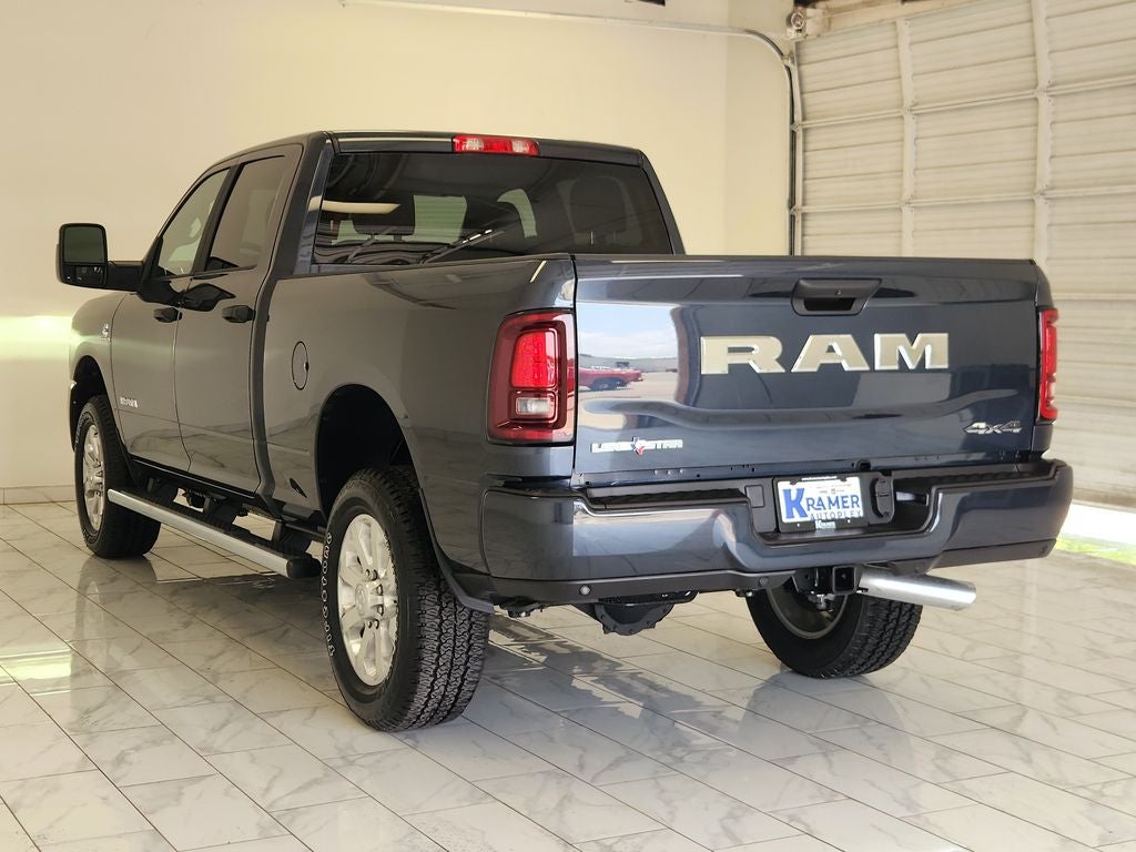 2026 RAM Ram 2500 Lone Star