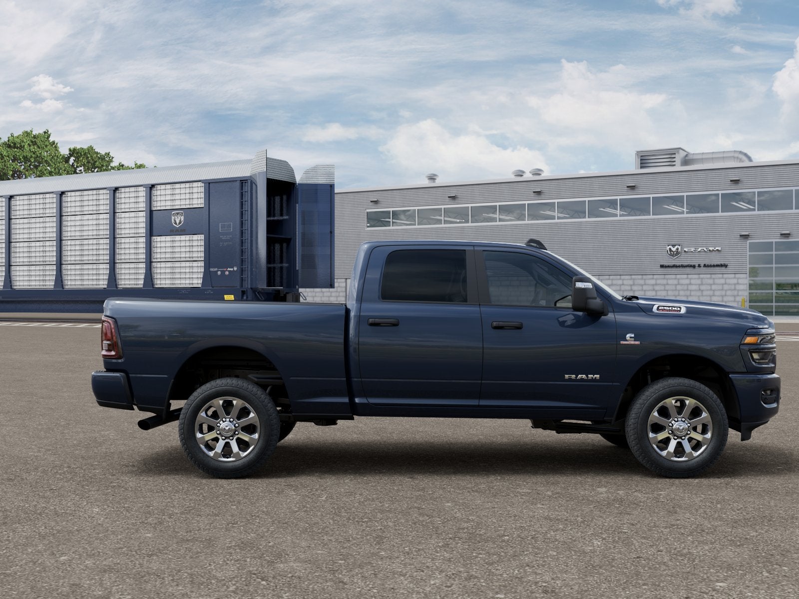 2026 RAM Ram 2500 Base