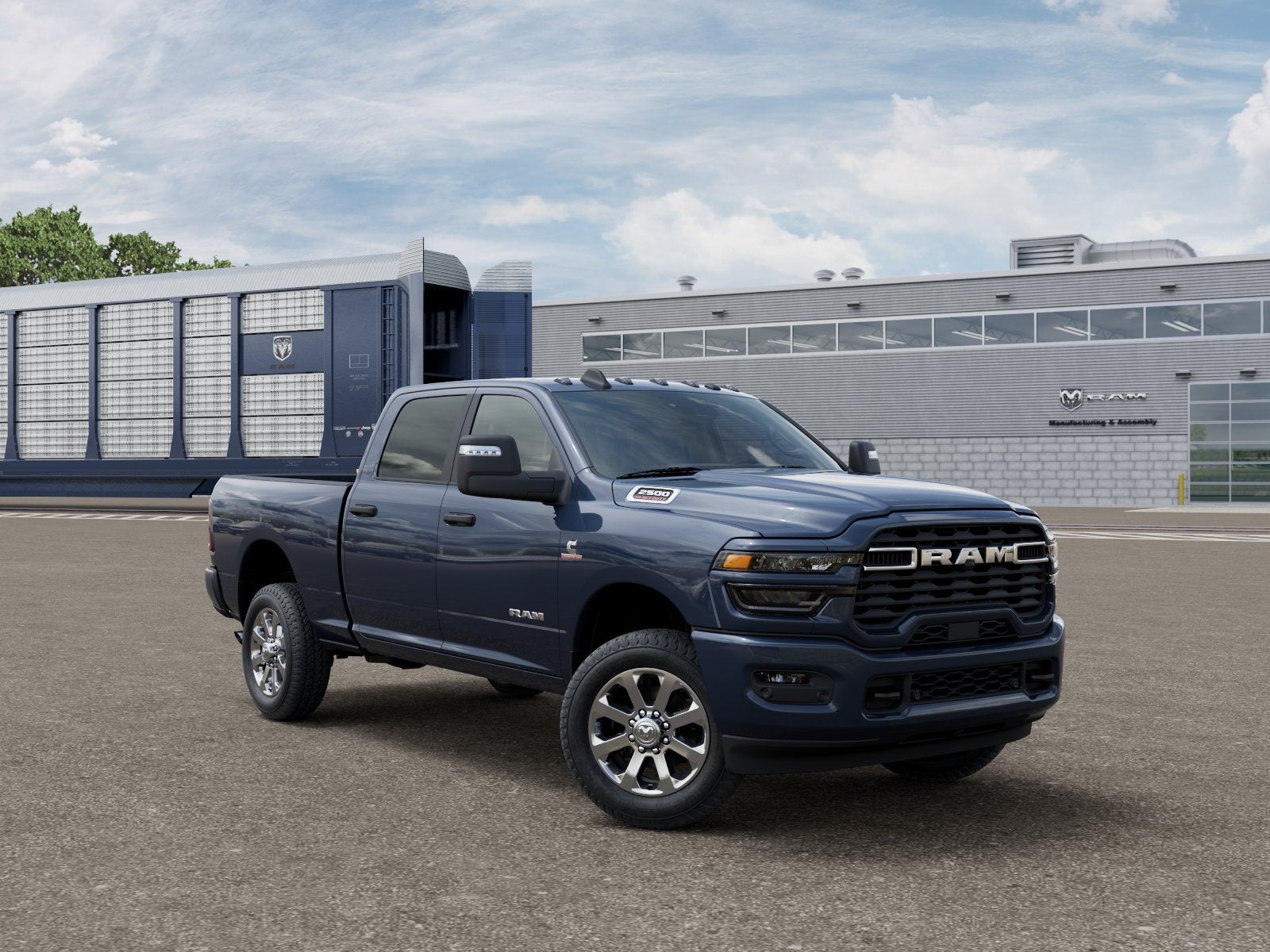 2026 RAM Ram 2500 Base