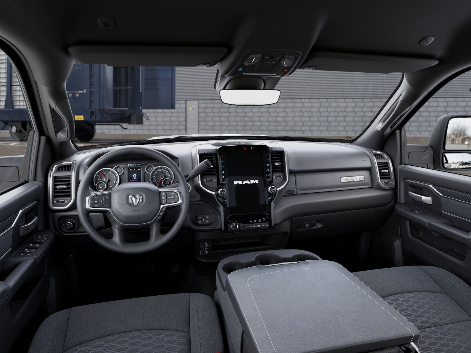 2026 RAM Ram 2500 Base
