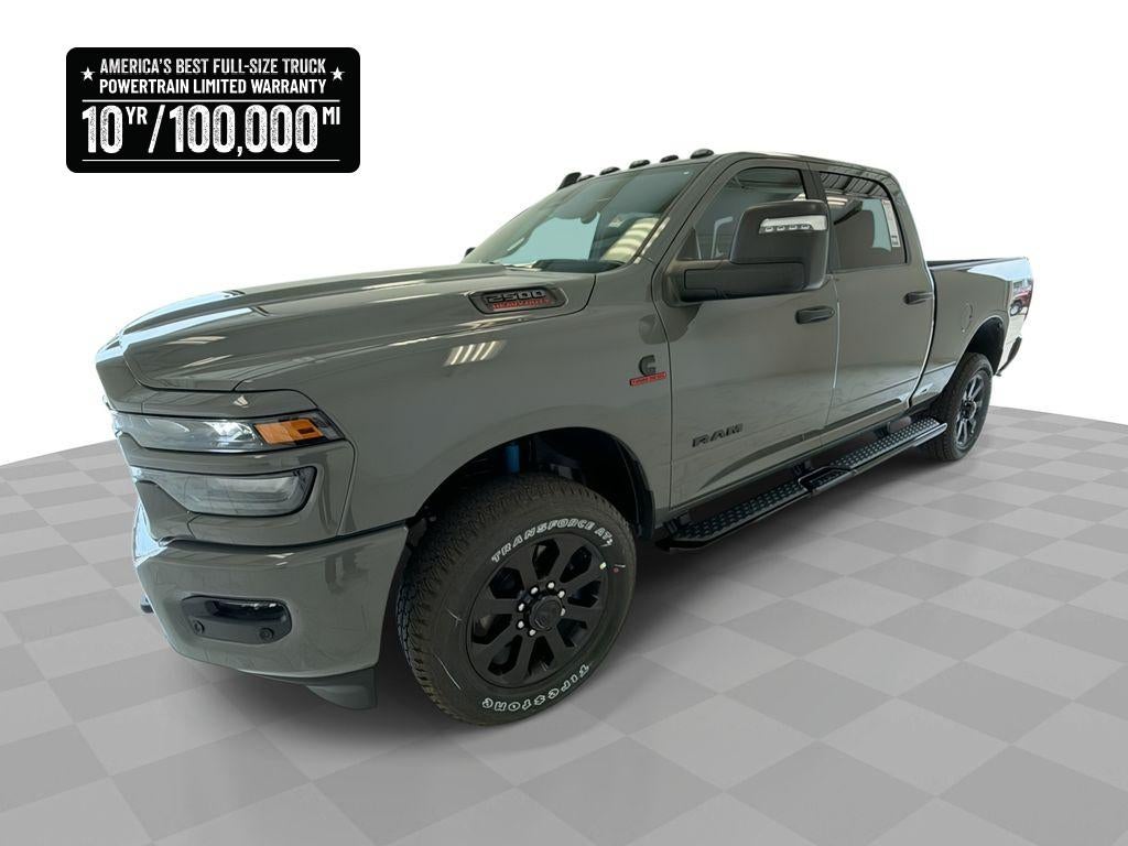 2026 RAM Ram 2500 Lone Star