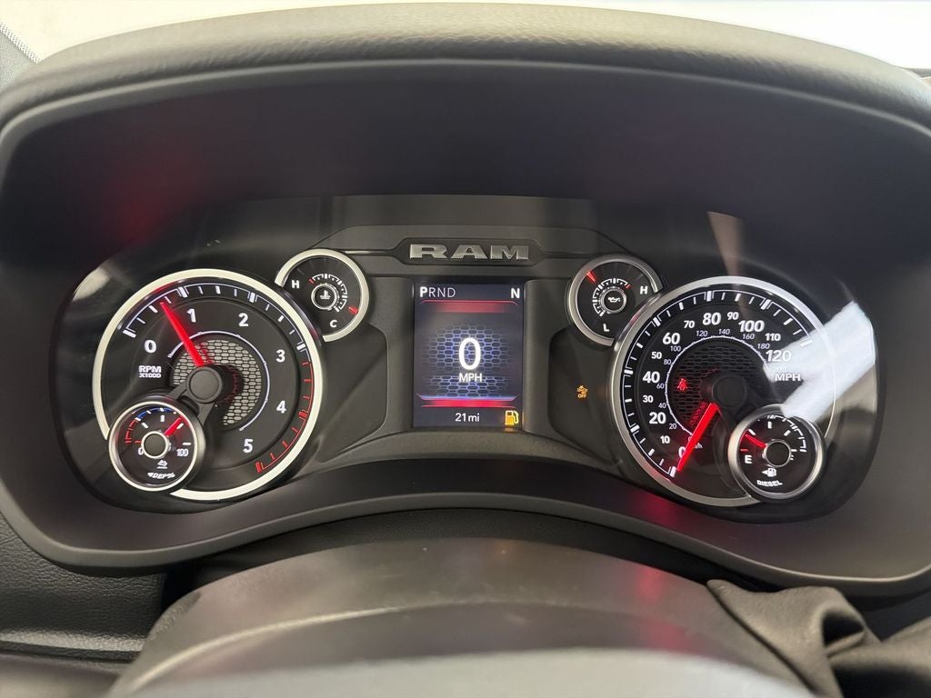2026 RAM Ram 2500 Lone Star
