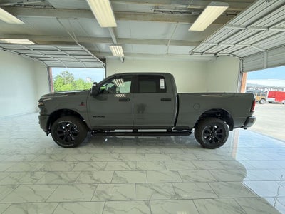 2026 RAM Ram 2500 Lone Star