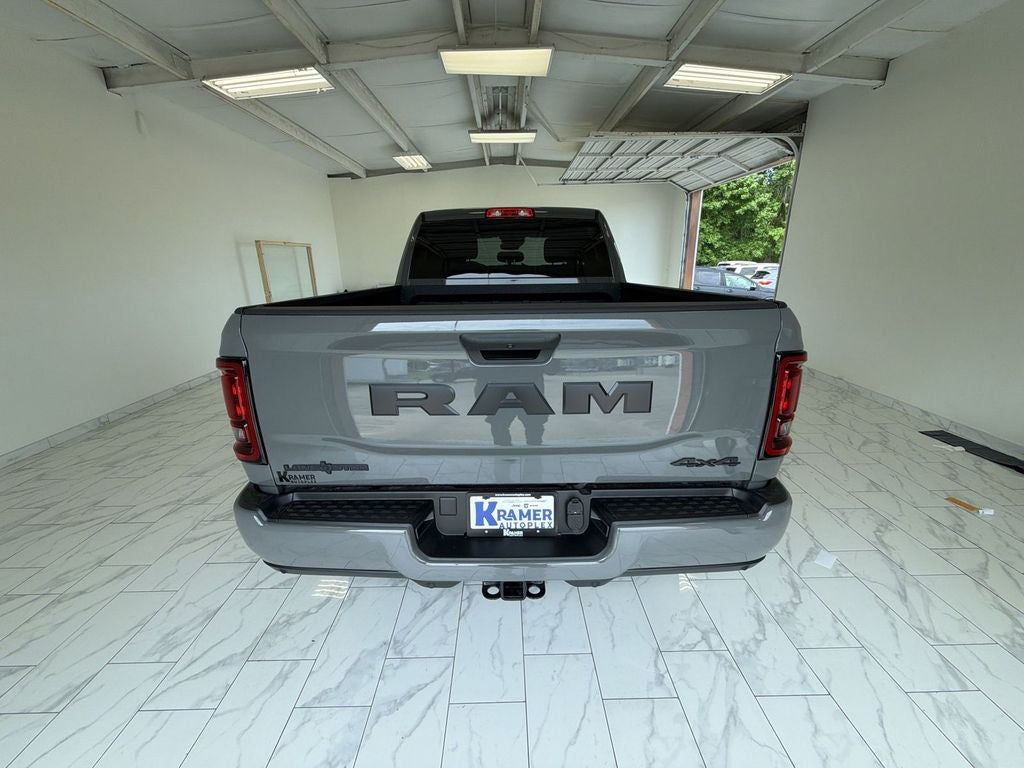2026 RAM Ram 2500 Lone Star