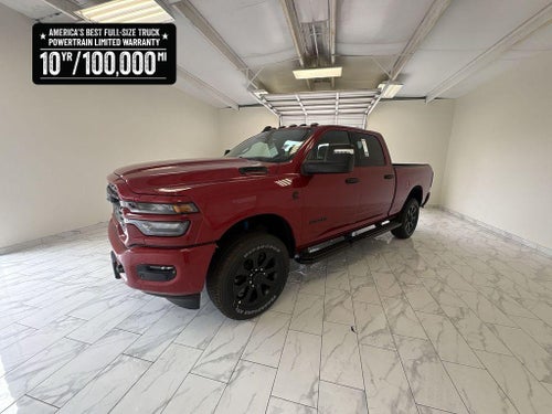 2026 RAM Ram 2500 Lone Star