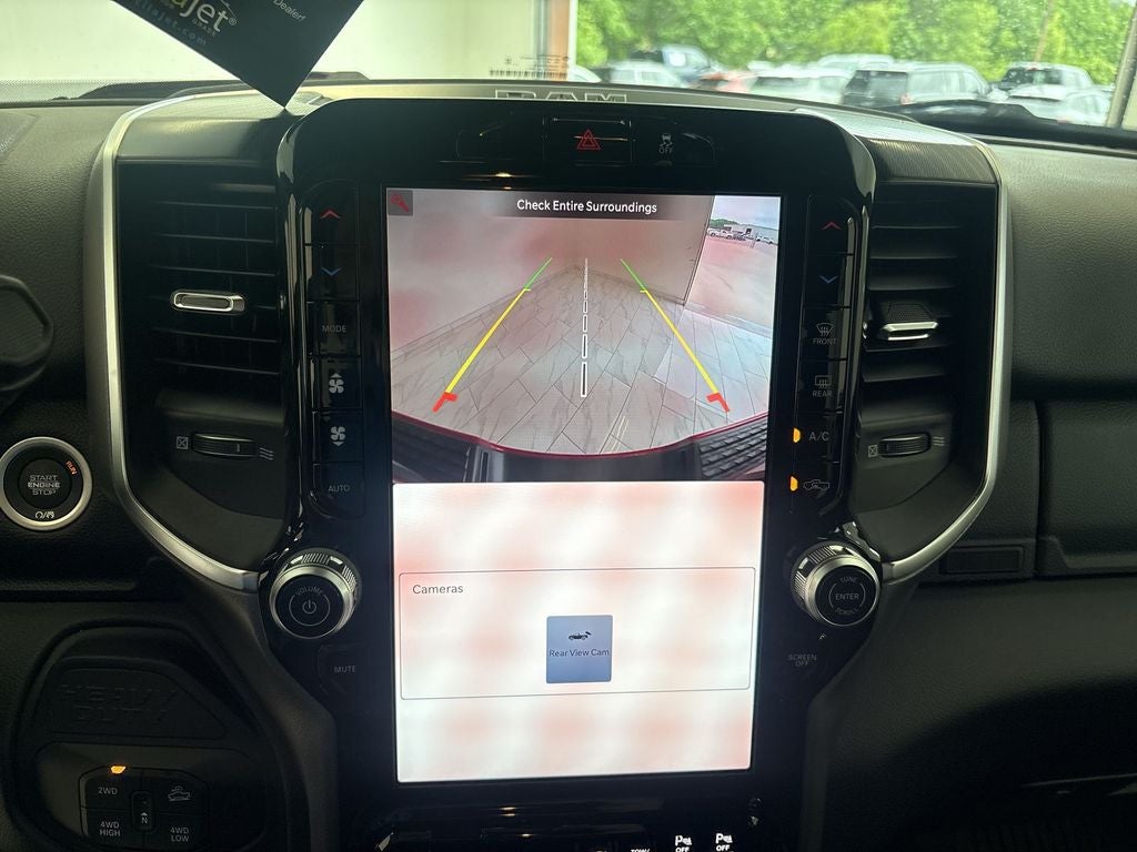 2026 RAM Ram 2500 Lone Star