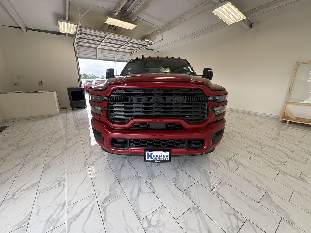 2026 RAM Ram 2500 Lone Star