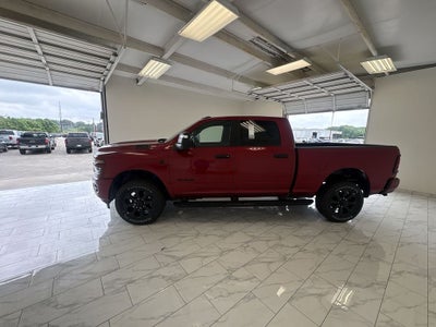 2026 RAM Ram 2500 Lone Star