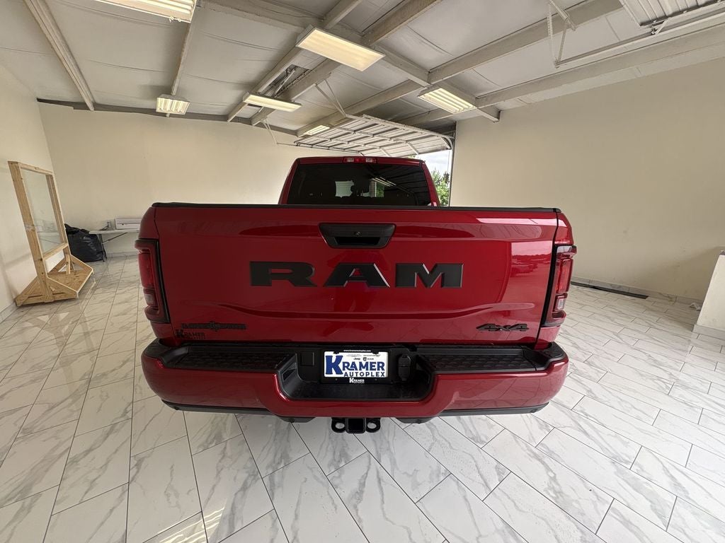 2026 RAM Ram 2500 Lone Star
