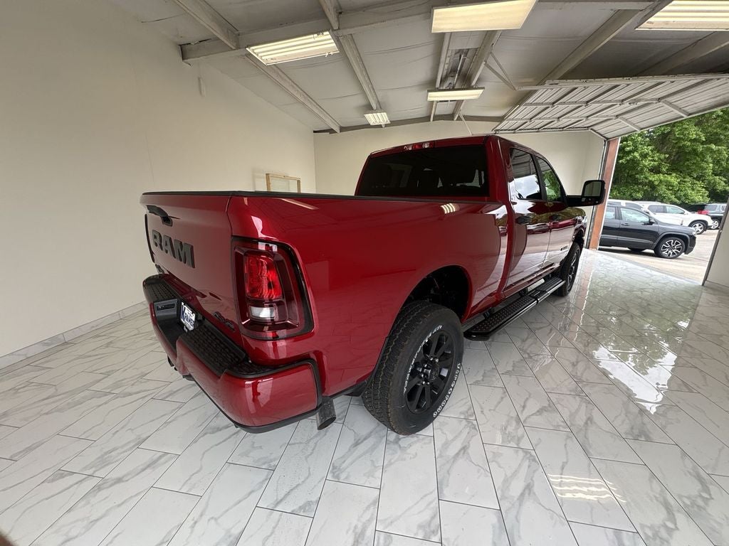 2026 RAM Ram 2500 Lone Star