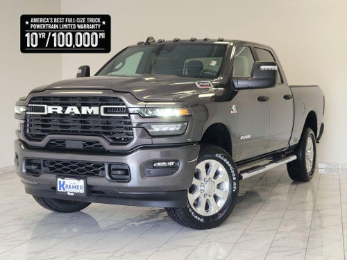 2026 RAM Ram 2500 Lone Star