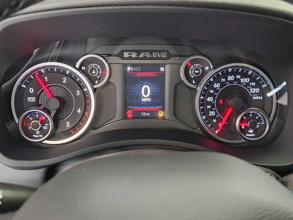 2026 RAM Ram 2500 Lone Star