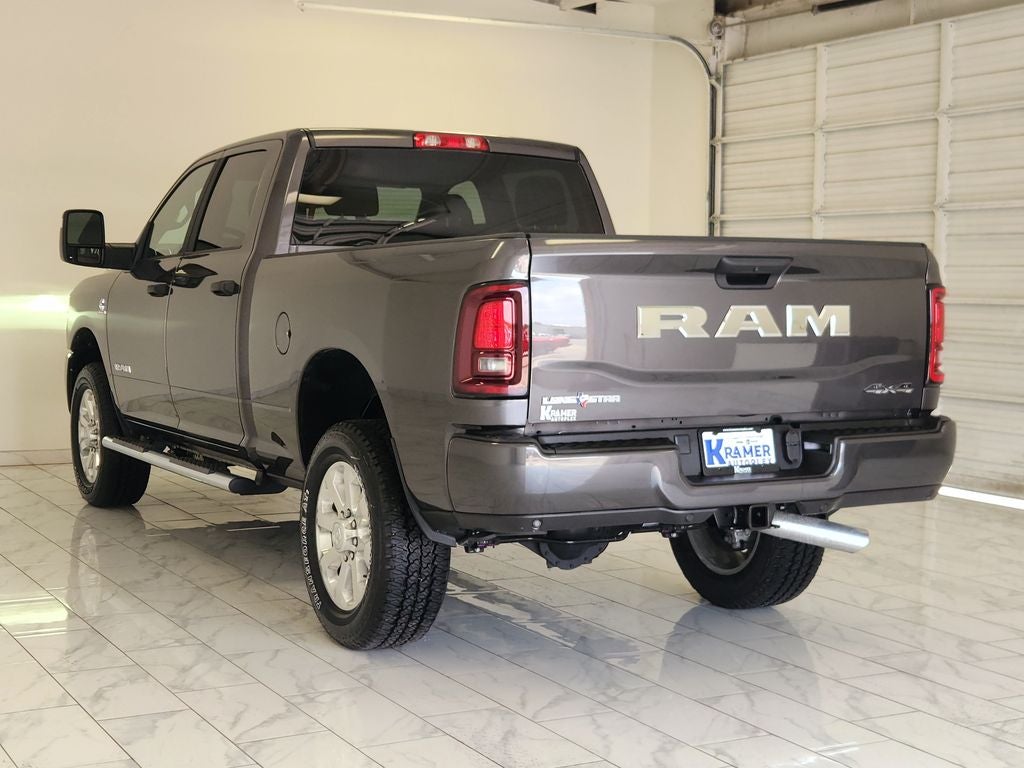 2026 RAM Ram 2500 Lone Star