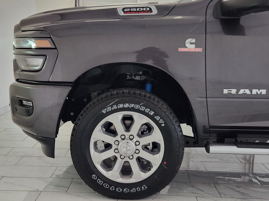 2026 RAM Ram 2500 Lone Star