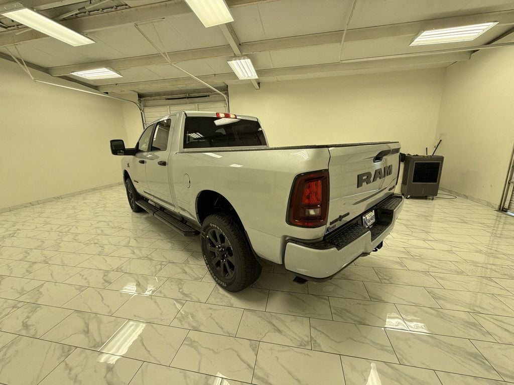 2026 RAM Ram 2500 Lone Star