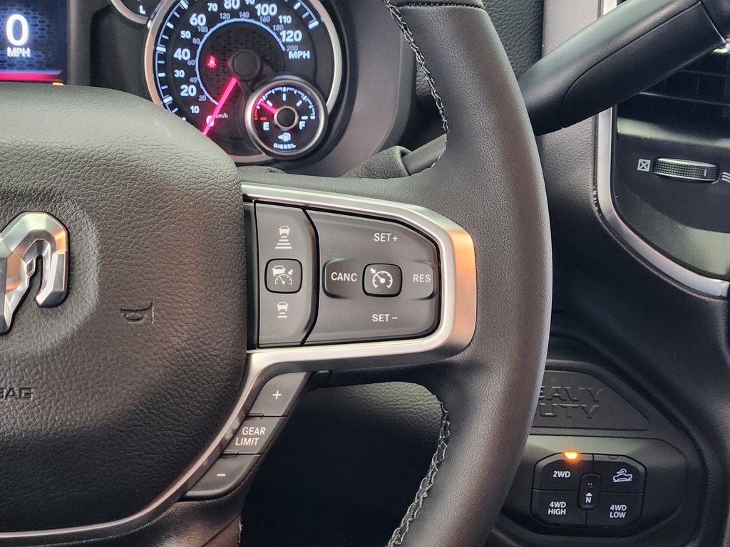 2026 RAM Ram 2500 Lone Star