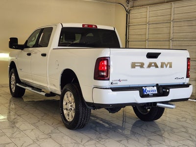 2026 RAM Ram 2500 Lone Star