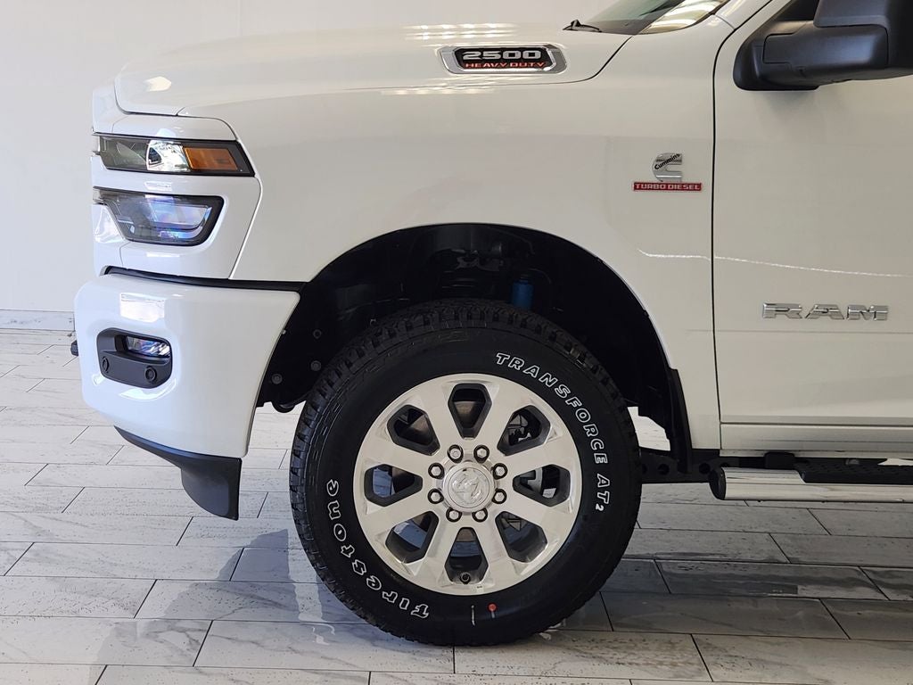 2026 RAM Ram 2500 Lone Star