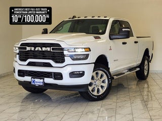 2026 RAM Ram 2500 Lone Star
