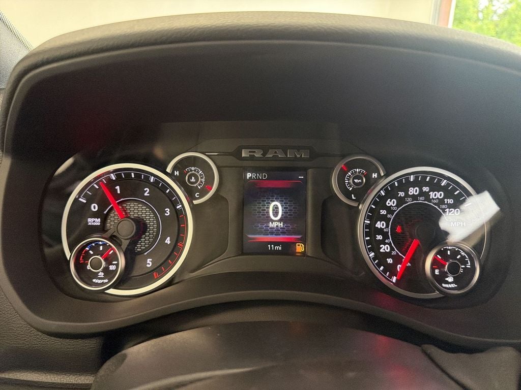 2026 RAM Ram 2500 Lone Star