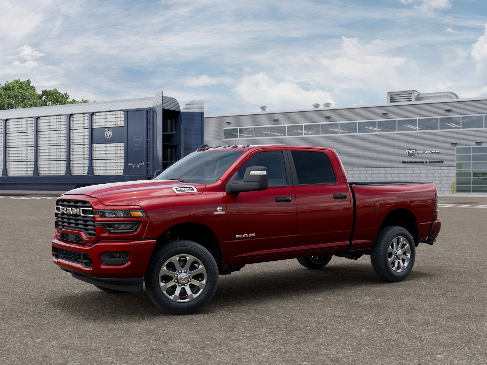 2026 RAM Ram 2500 Lone Star