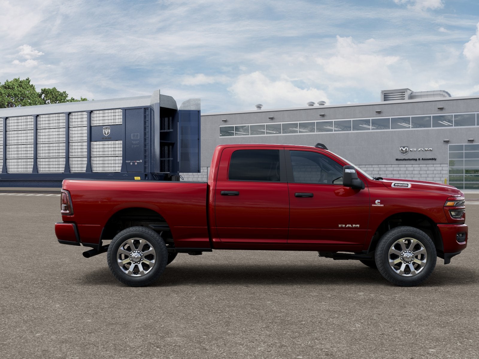 2026 RAM Ram 2500 Lone Star