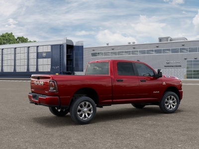 2026 RAM Ram 2500 Lone Star