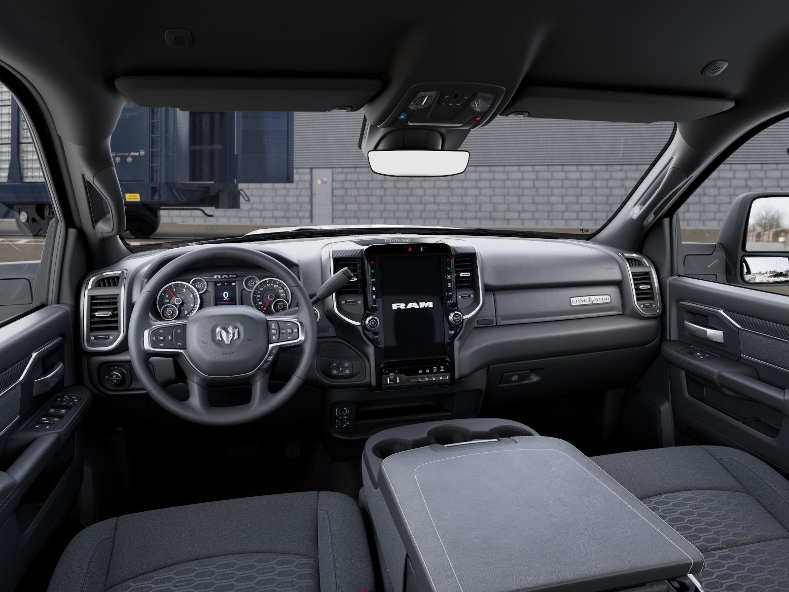 2026 RAM Ram 2500 Lone Star