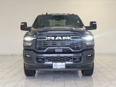 2026 RAM Ram 2500 Lone Star