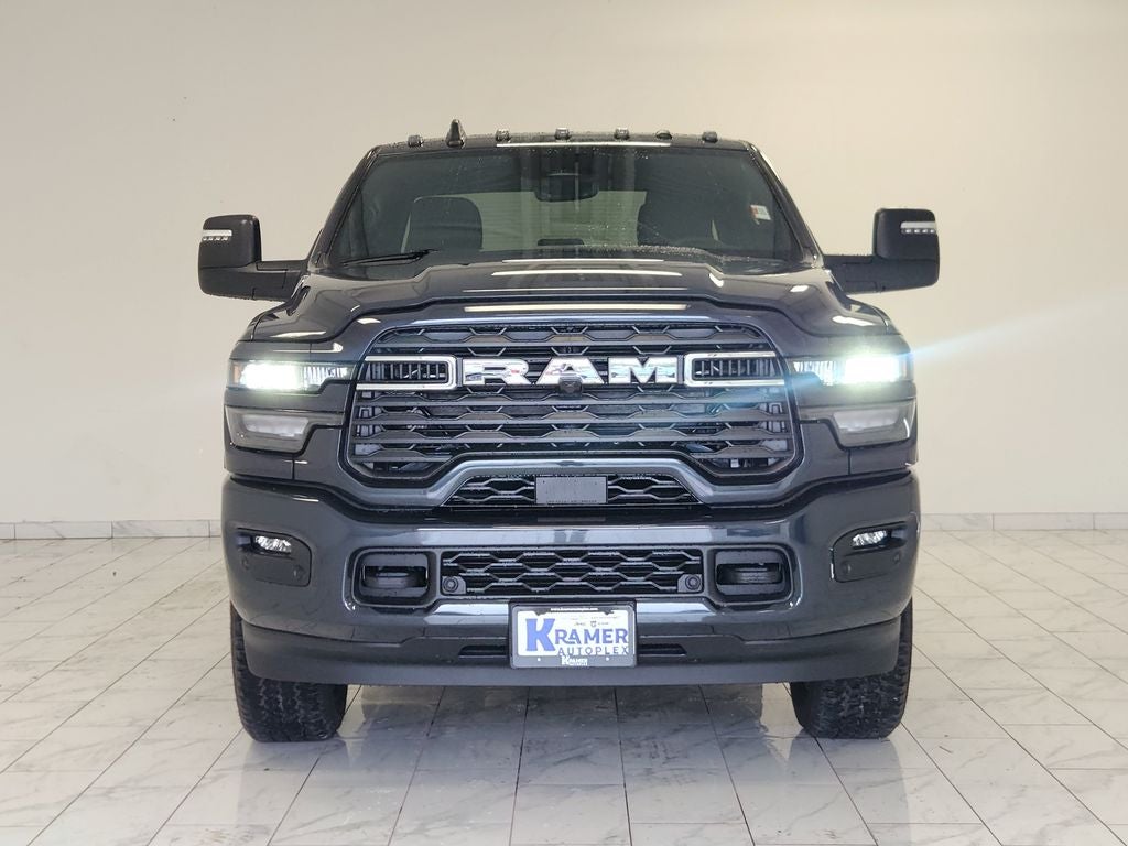2026 RAM Ram 2500 Lone Star