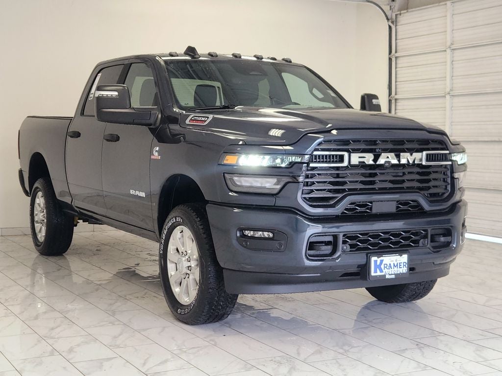 2026 RAM Ram 2500 Lone Star