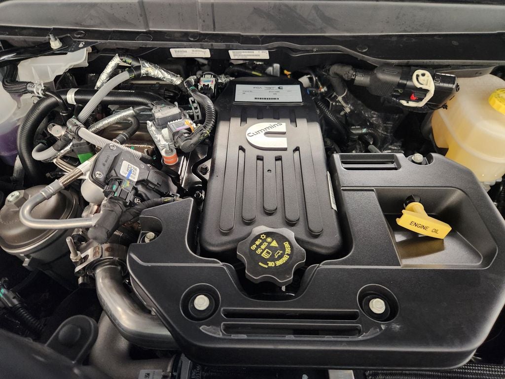 2026 RAM Ram 2500 Lone Star