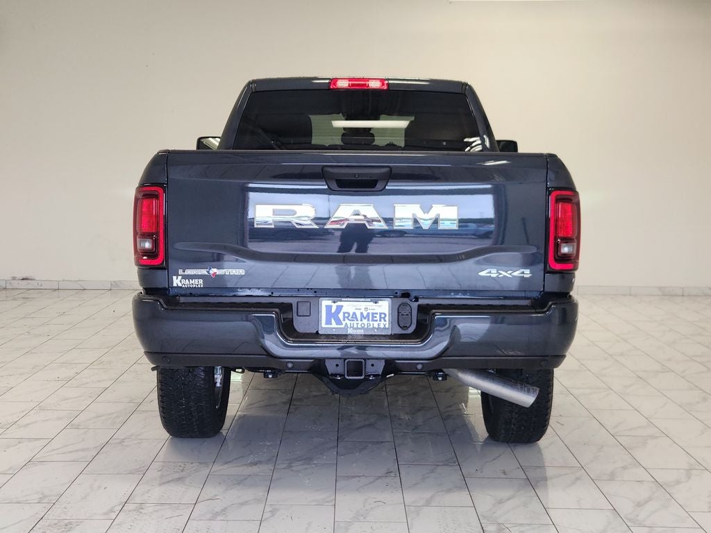 2026 RAM Ram 2500 Lone Star