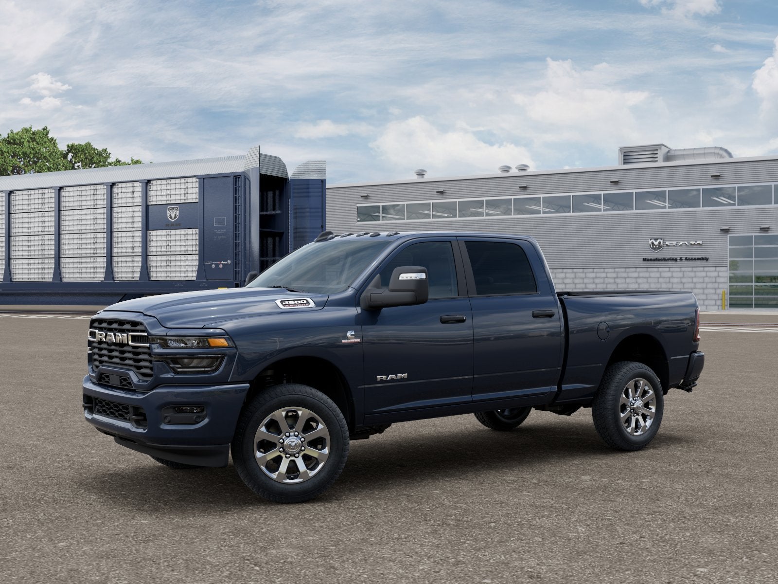 2026 RAM Ram 2500 Lone Star